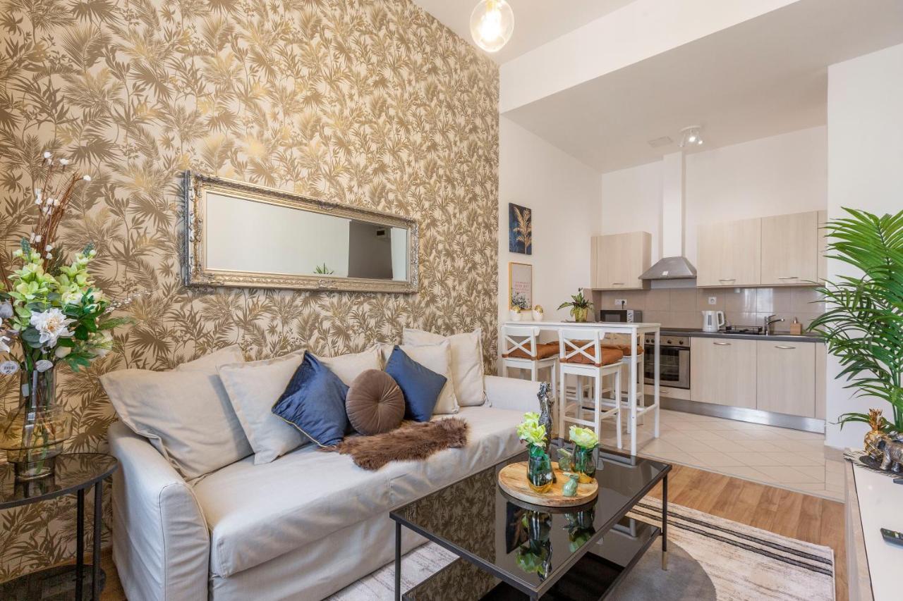 Luxurious Art Deco Apartment In The King Street Budapeşte Dış mekan fotoğraf
