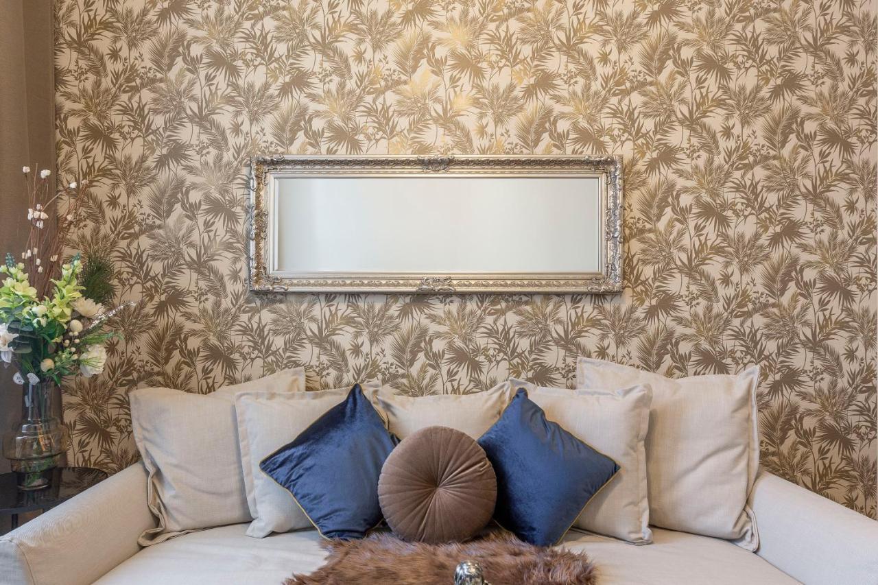 Luxurious Art Deco Apartment In The King Street Budapeşte Dış mekan fotoğraf