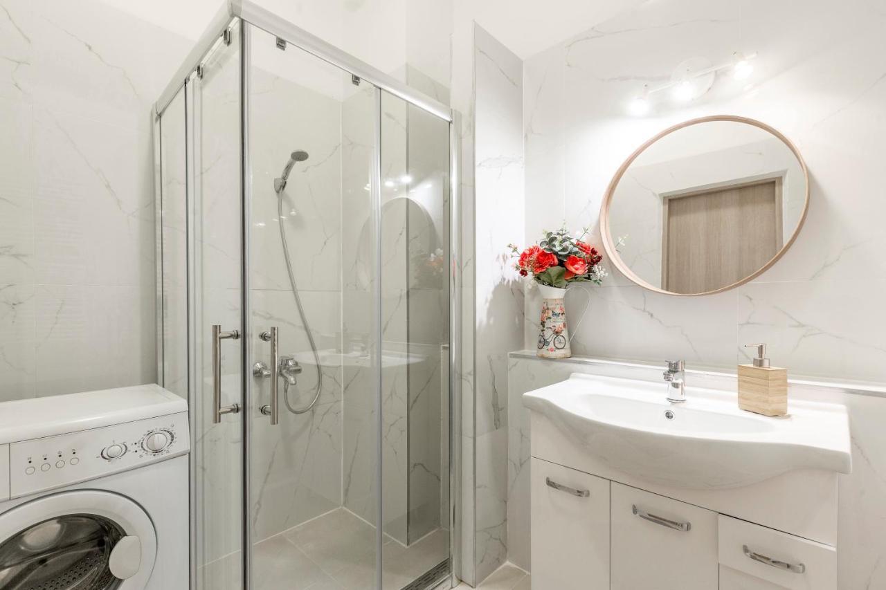 Luxurious Art Deco Apartment In The King Street Budapeşte Dış mekan fotoğraf