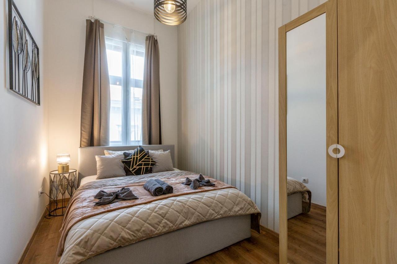 Luxurious Art Deco Apartment In The King Street Budapeşte Dış mekan fotoğraf