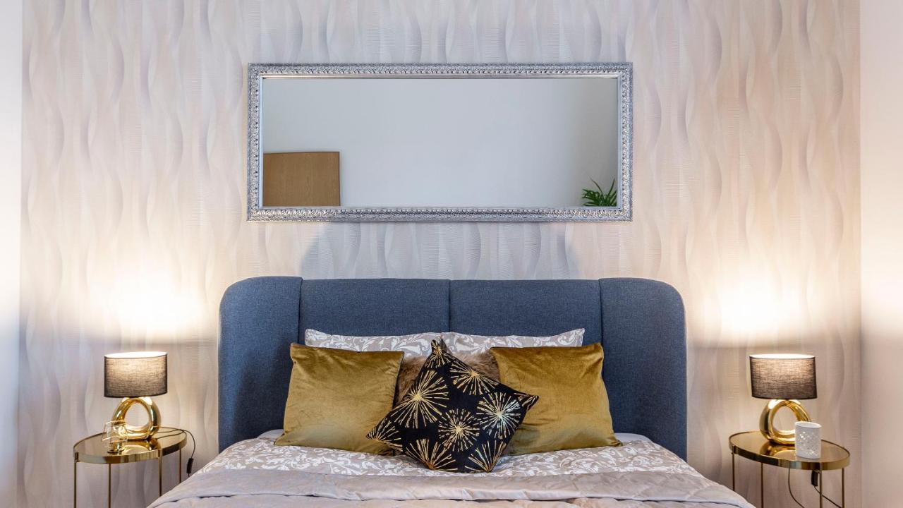 Luxurious Art Deco Apartment In The King Street Budapeşte Dış mekan fotoğraf